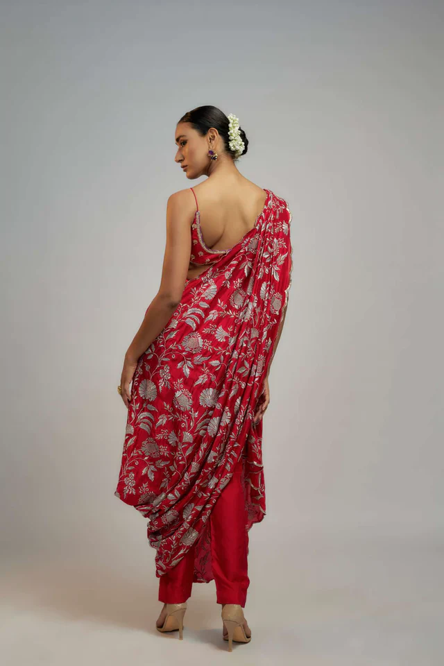 Golconda Vanya Pant Set - Image 5