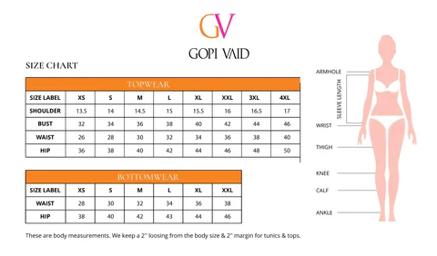 Golconda Yamini Saree Set - Image 5