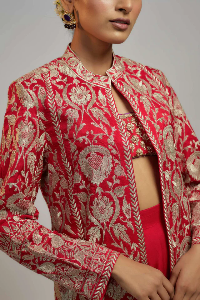 Golkonda Nahida Blazer - Image 2