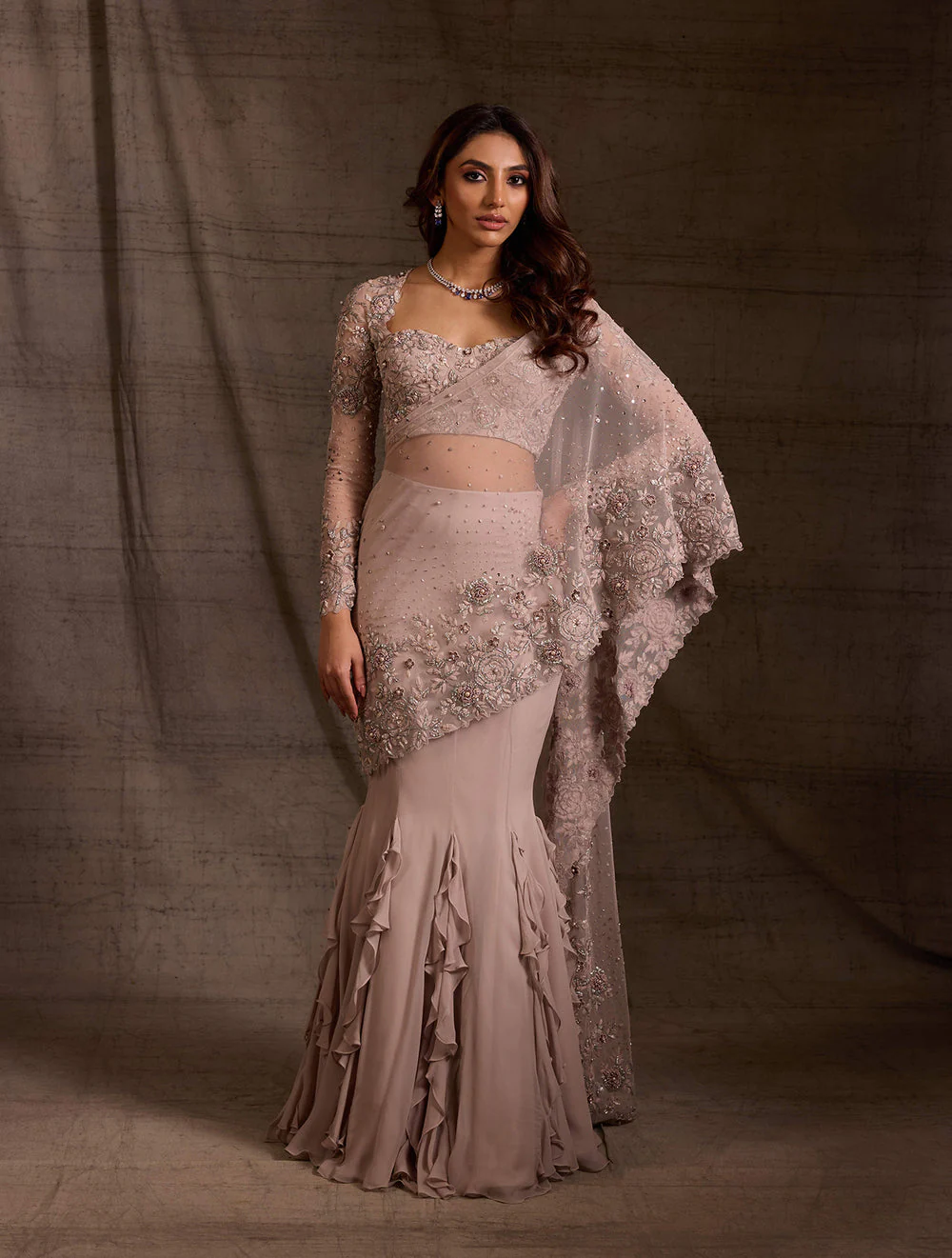 Grace - fishtail with corset - Image 4