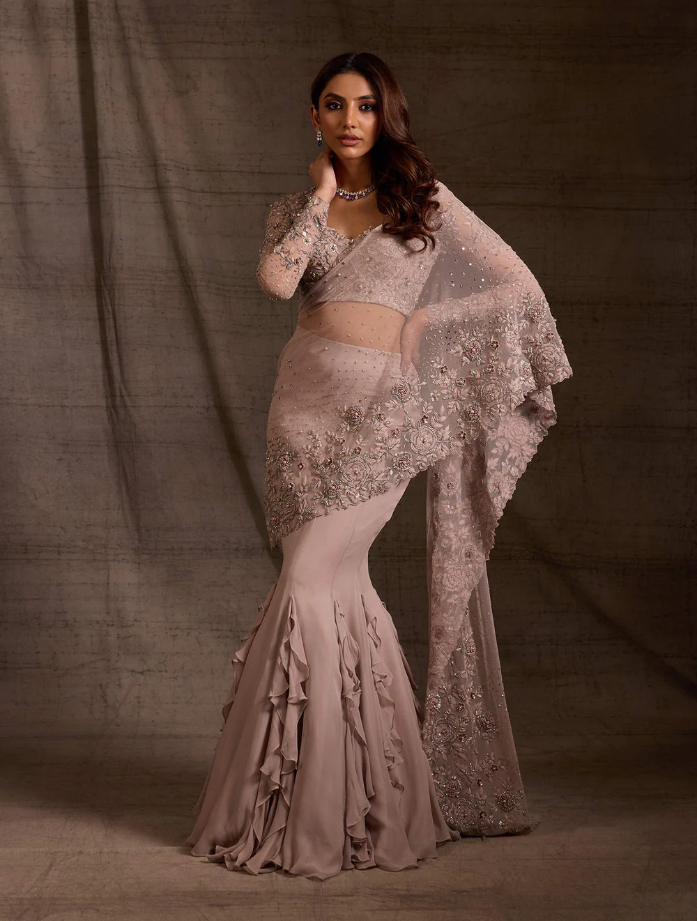 Grace - fishtail with corset - Image 5