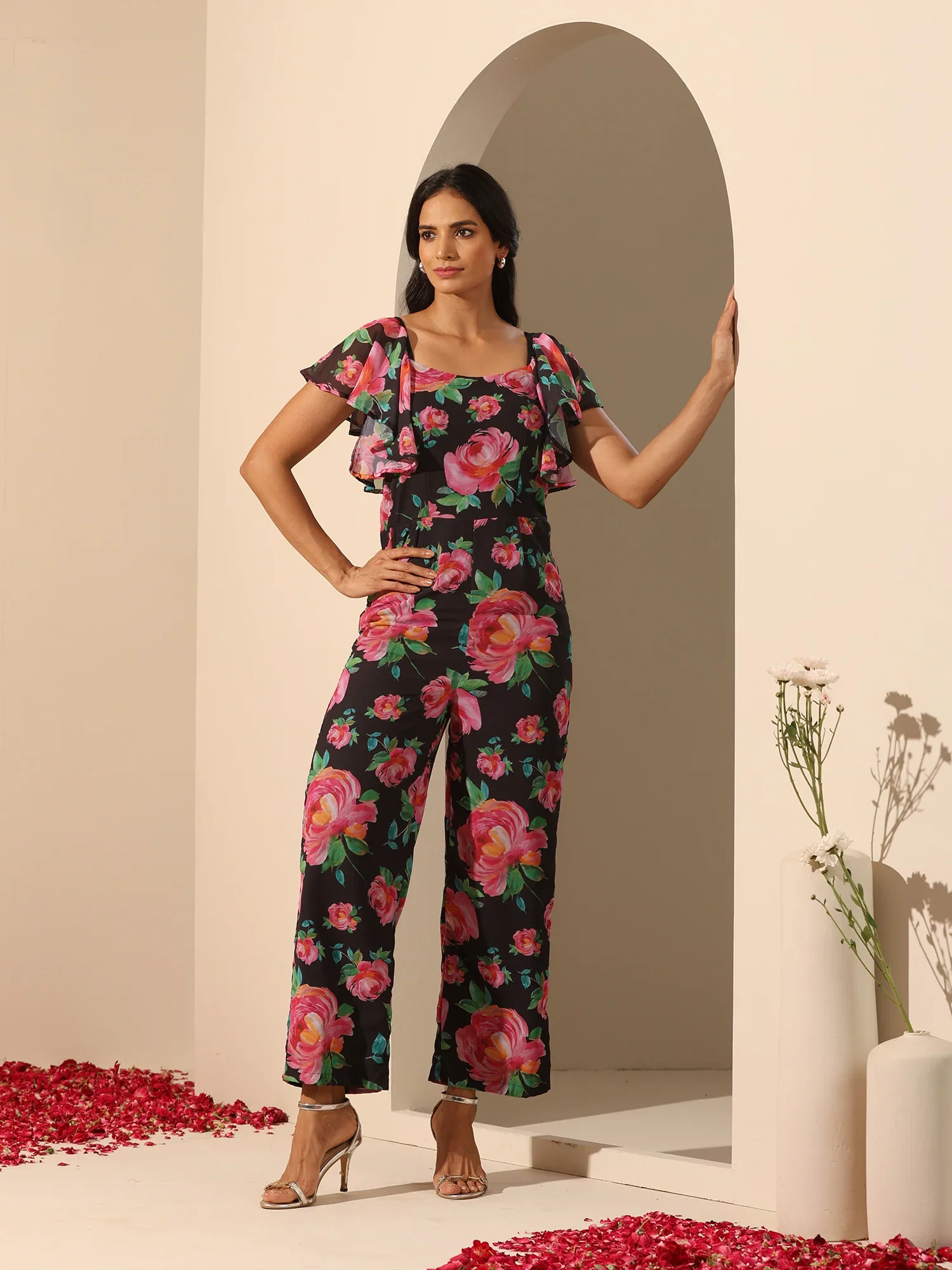 Gul Gulab Jumpsuit