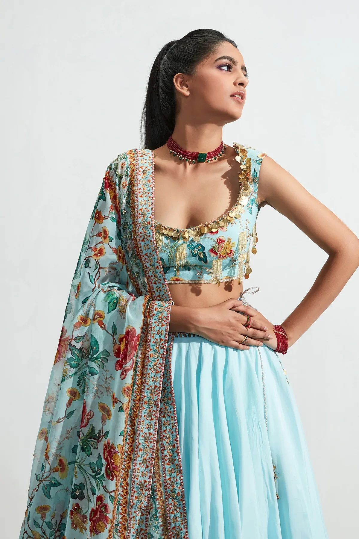 HABIBA NECKLACE - Image 3