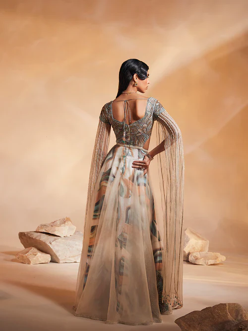 Harlee Gown Set - Image 10