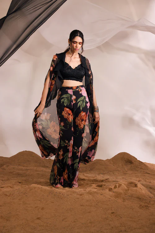 Harlow Cape Set - Image 2