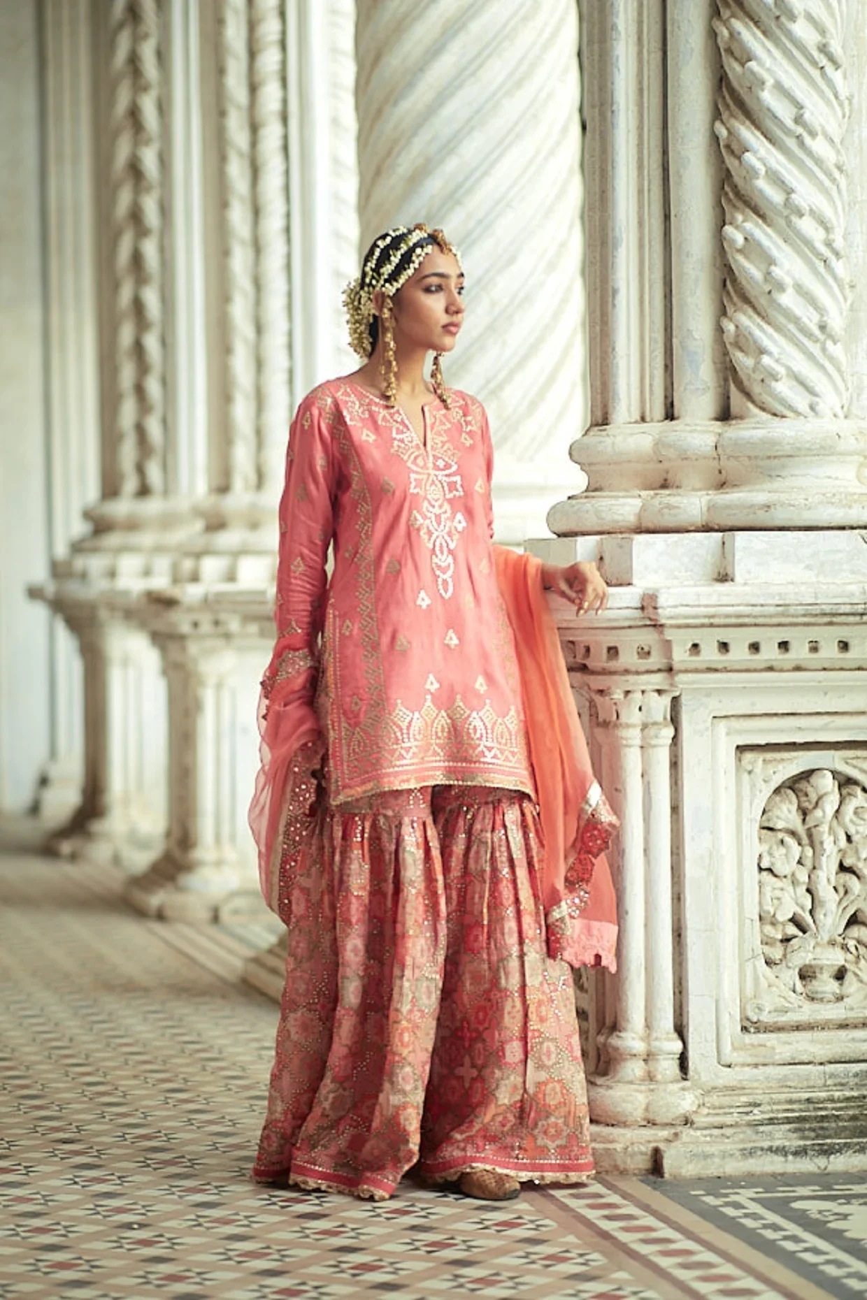 Hazel Sharara Set - Image 2