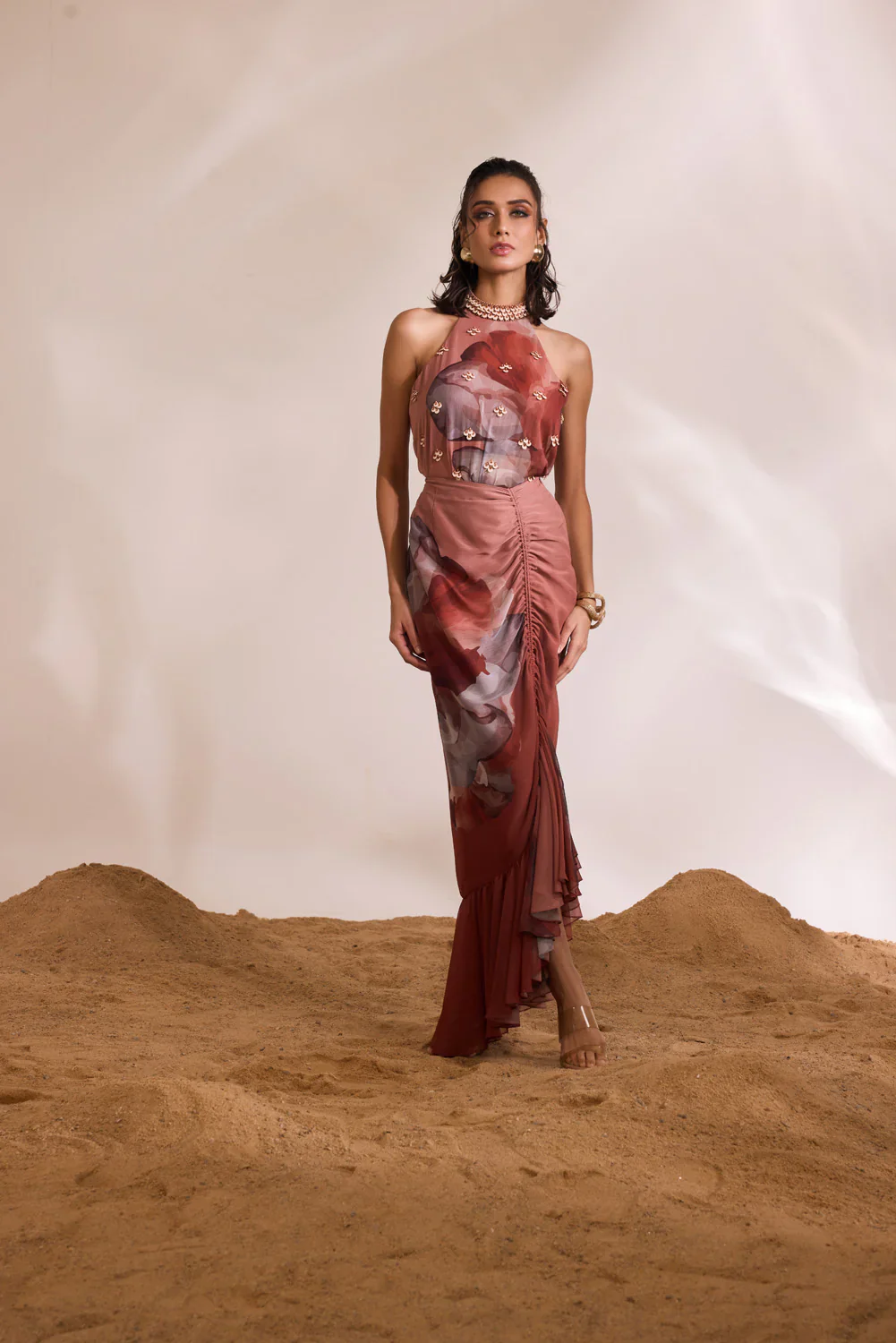 Hazel Skirt Set - Image 3