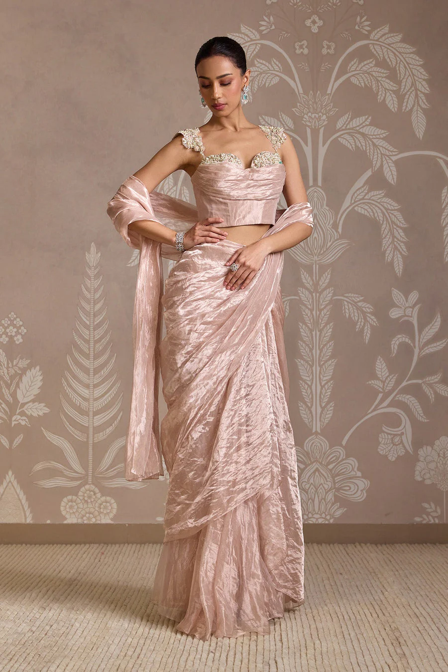 Hem saree set - Image 5