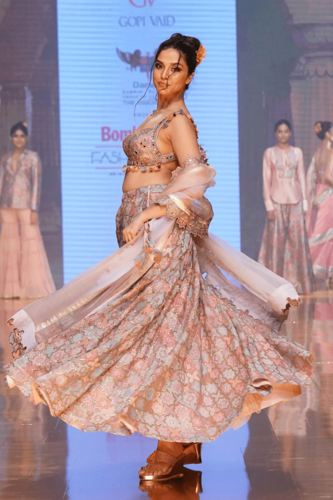 Himayra Lehenga Set