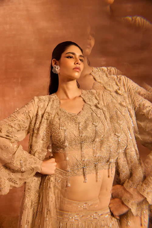 Idalia Lehenga Set - Image 2