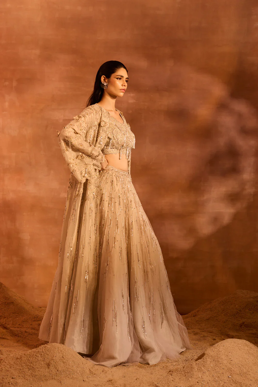 Idalia Lehenga Set - Image 3