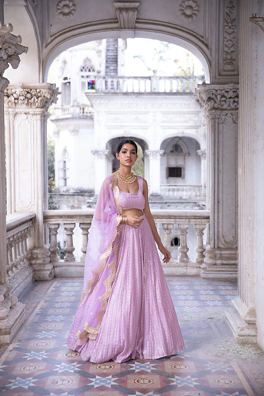 Ira Lehenga Set