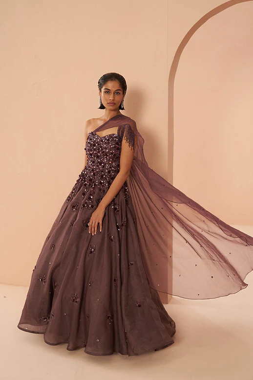 Iris Gown - Image 2