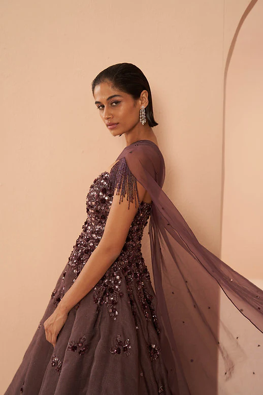 Iris Gown - Image 4