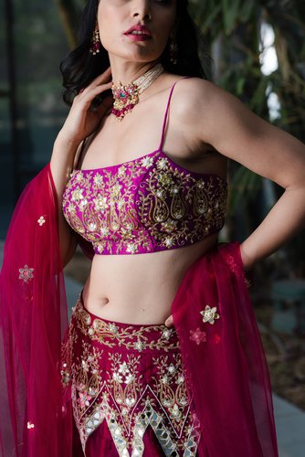 Jamina Lehenga Set - Image 6