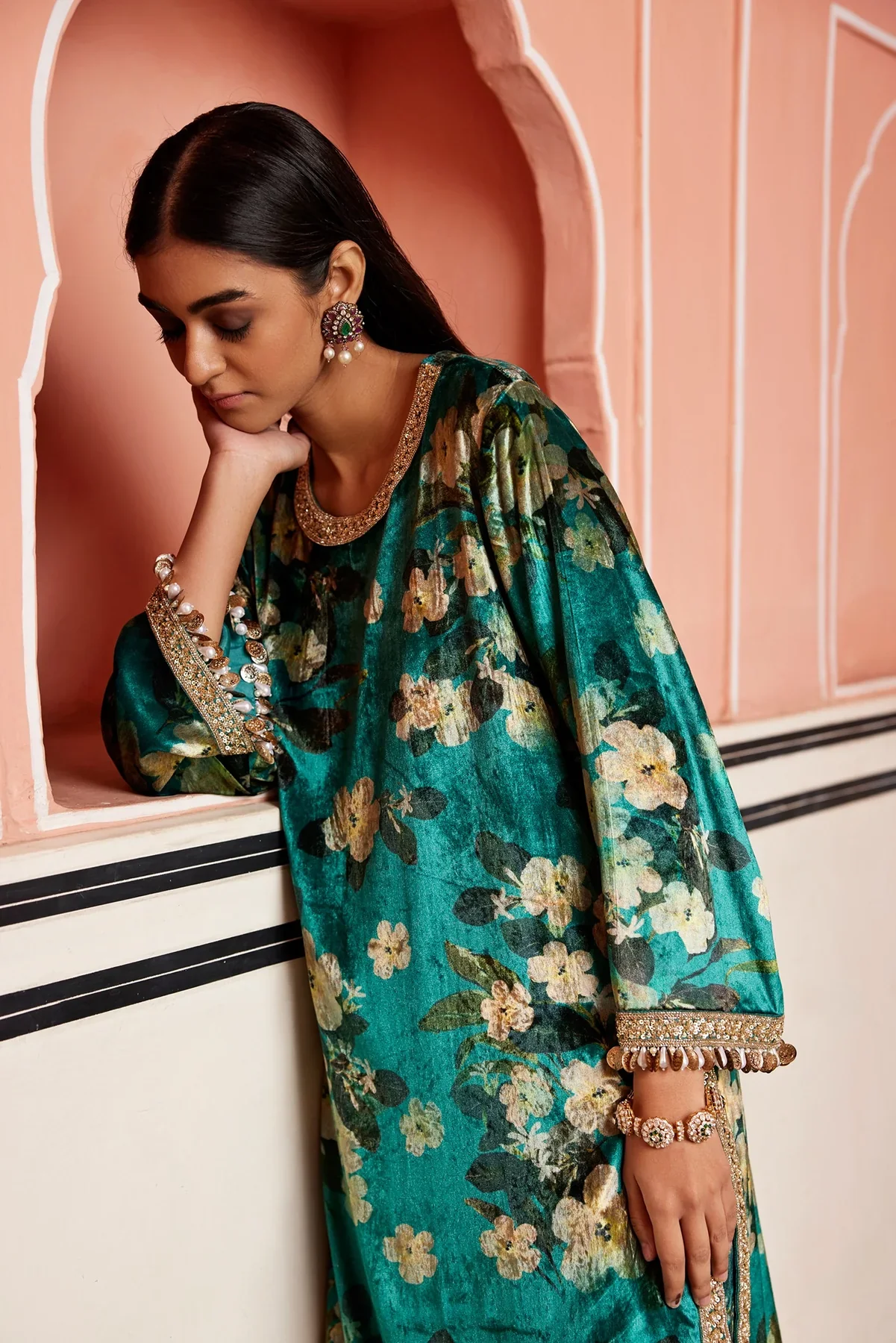 Kurta Salwar Set - Image 3