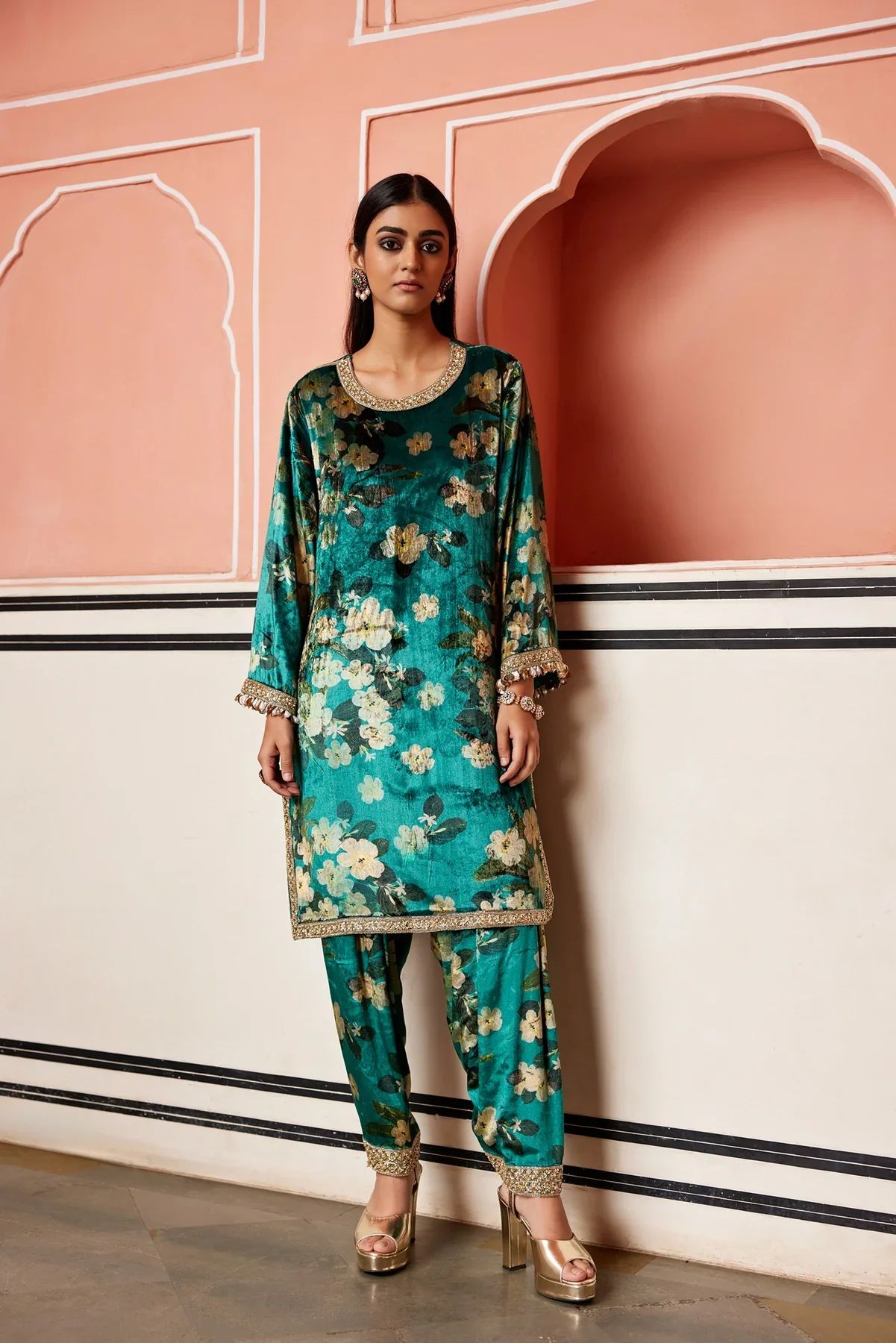 Kurta Salwar Set - Image 4