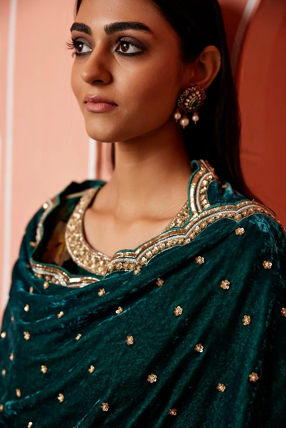 Kurta Salwar Set - Image 7