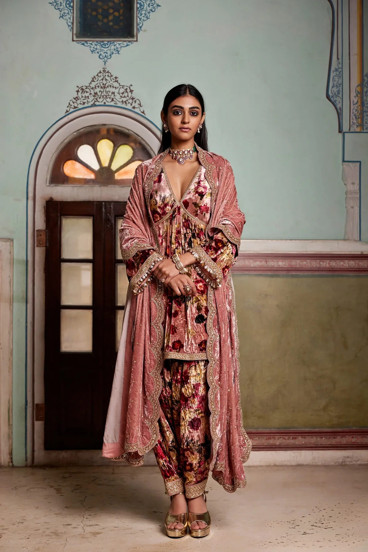 Kurta Salwar Set