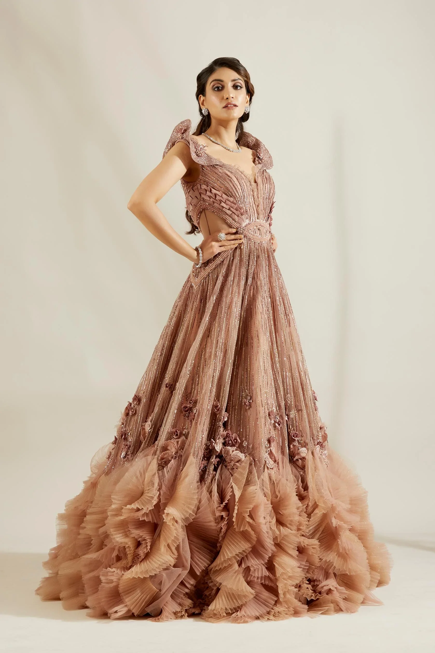 Lavender Gown - Image 3