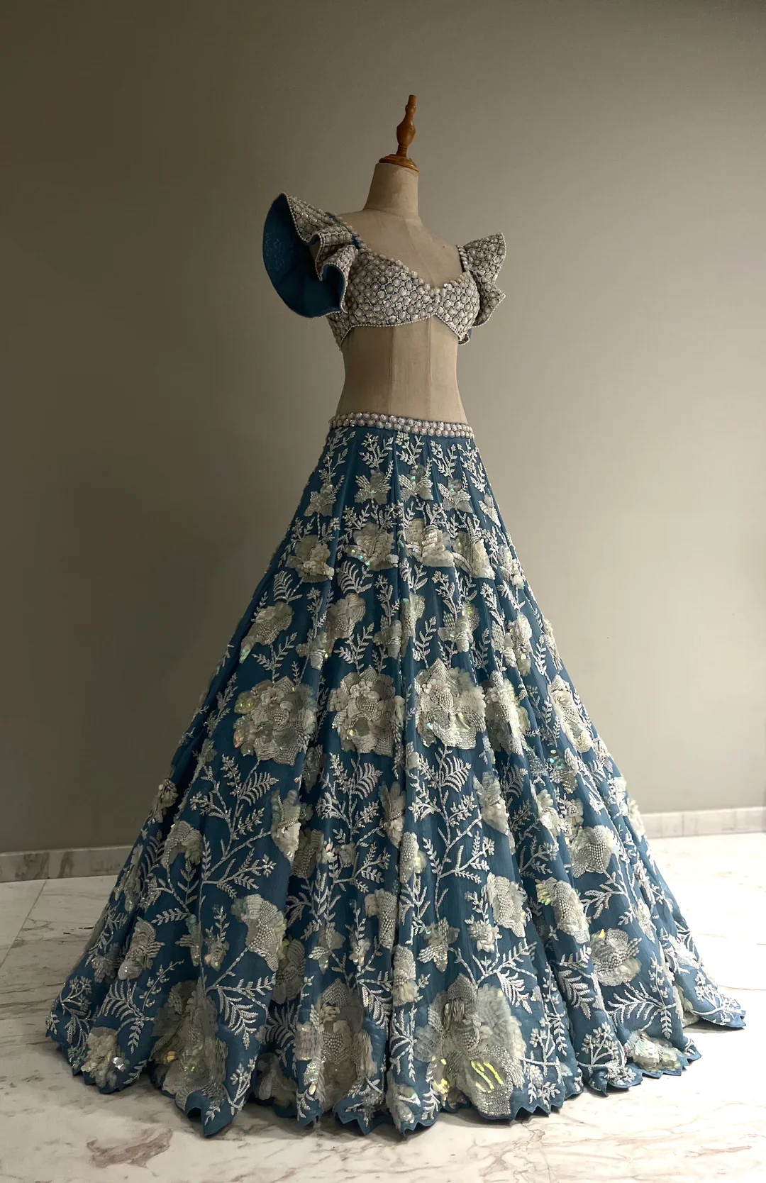 Layla Lehenga Set - Image 3
