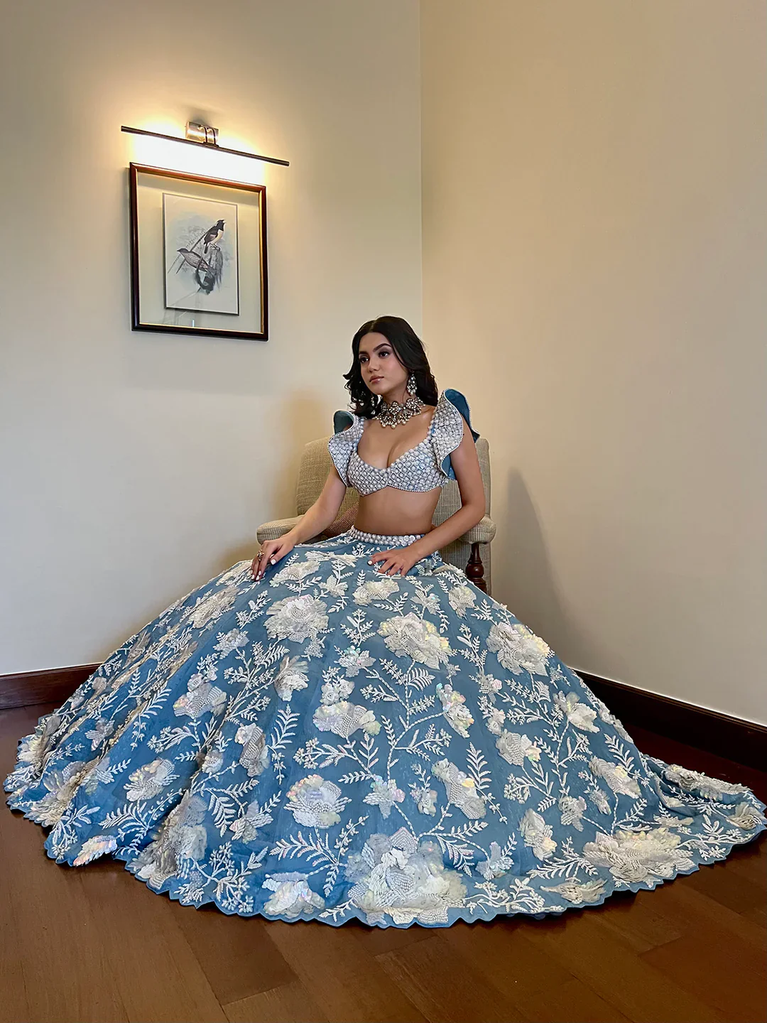 Layla Lehenga Set - Image 4