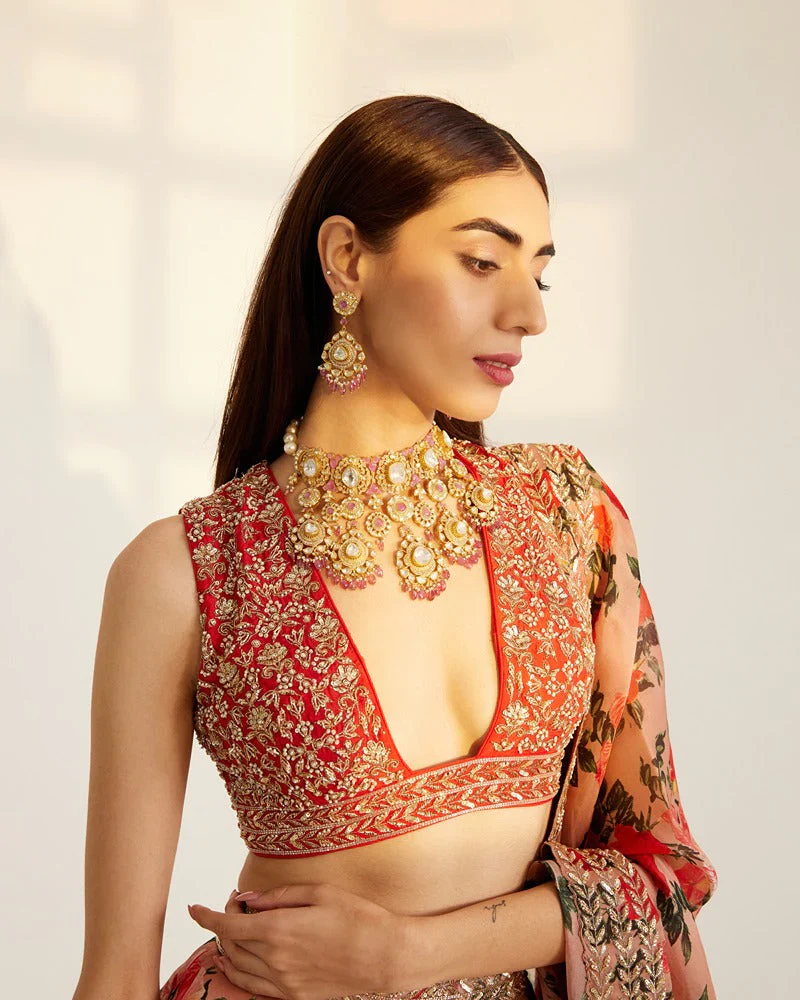 Lehenga Set - Image 2