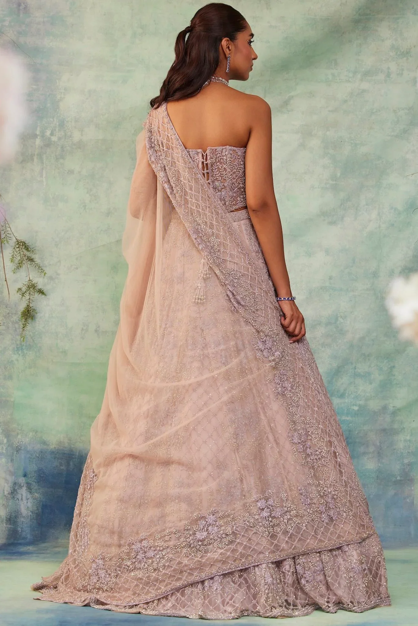 Lilac Corset - Image 6
