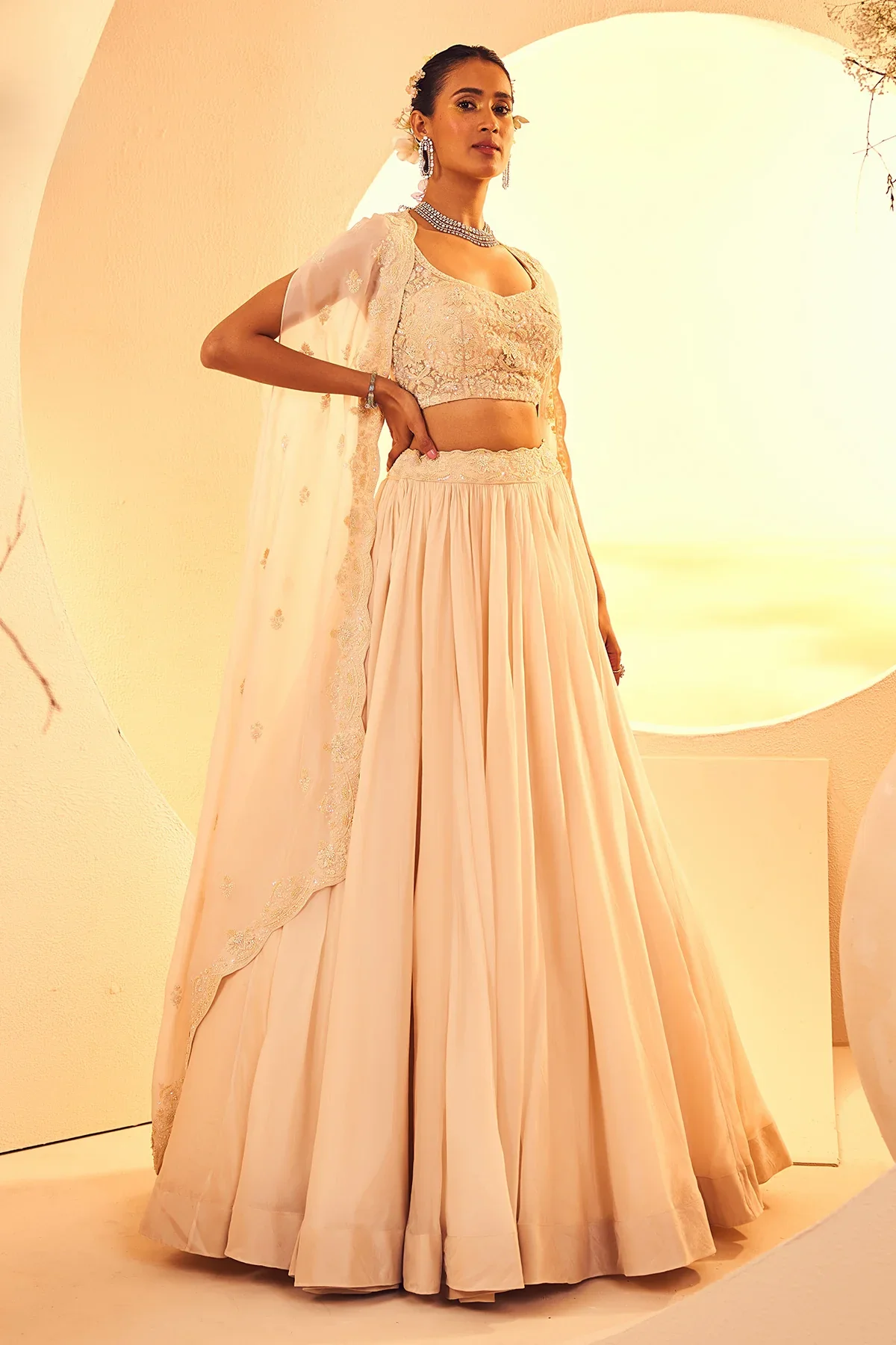 MacroIvory Cape Set - Image 3