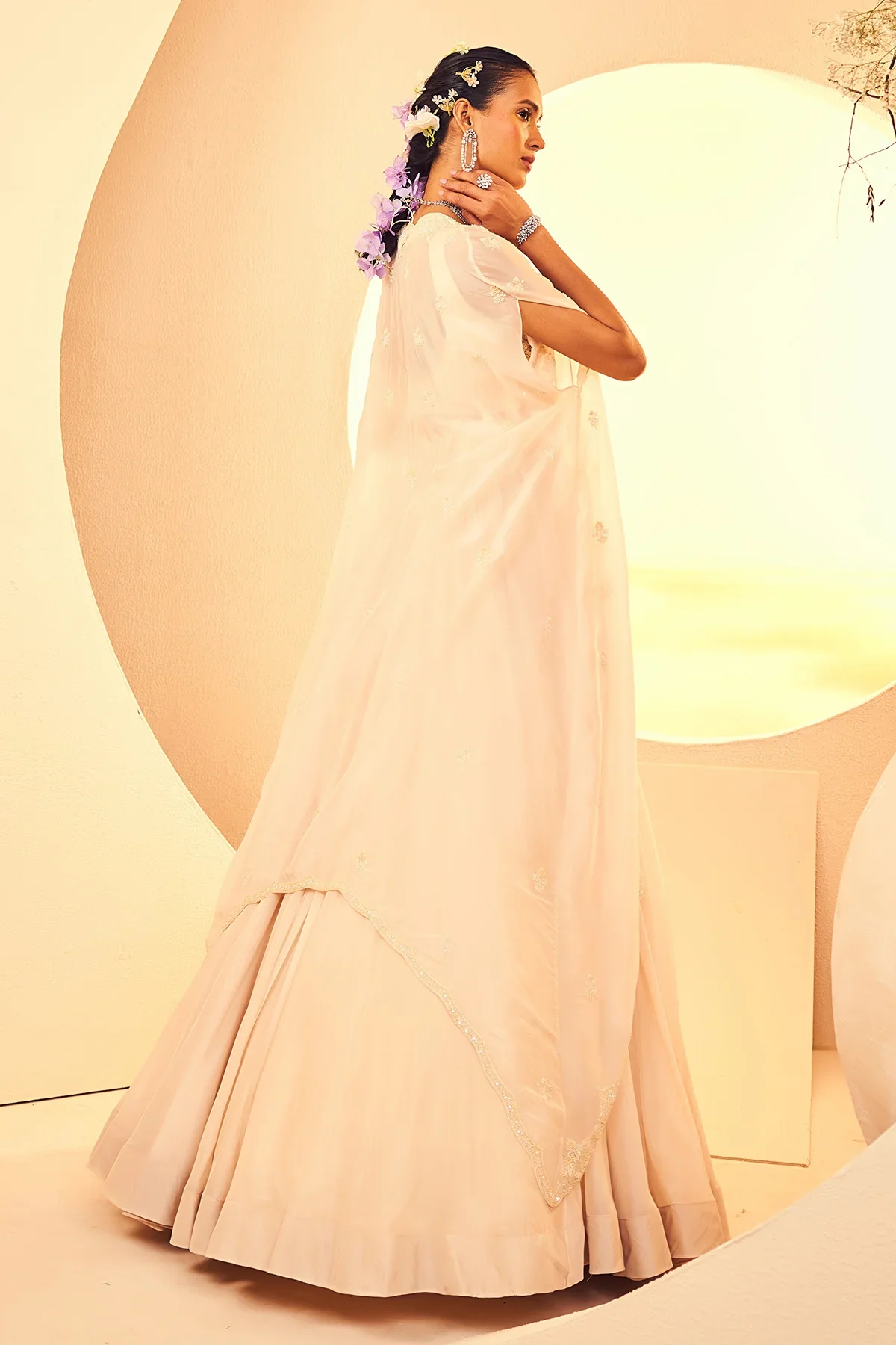 MacroIvory Cape Set - Image 5