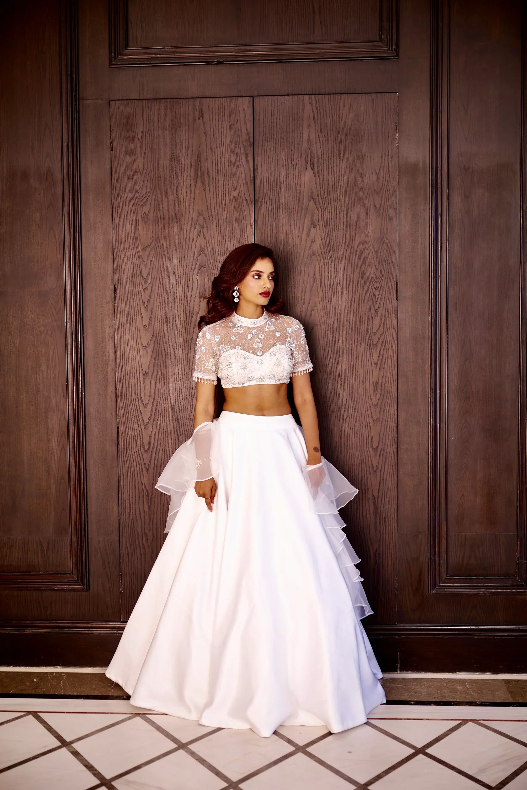 Maheem Lehenga Set - Image 3