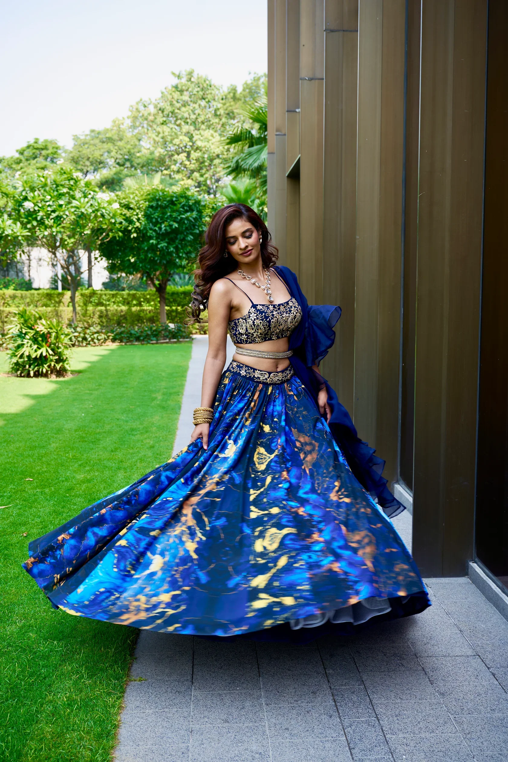 Meesha Lehenga Set - Image 2