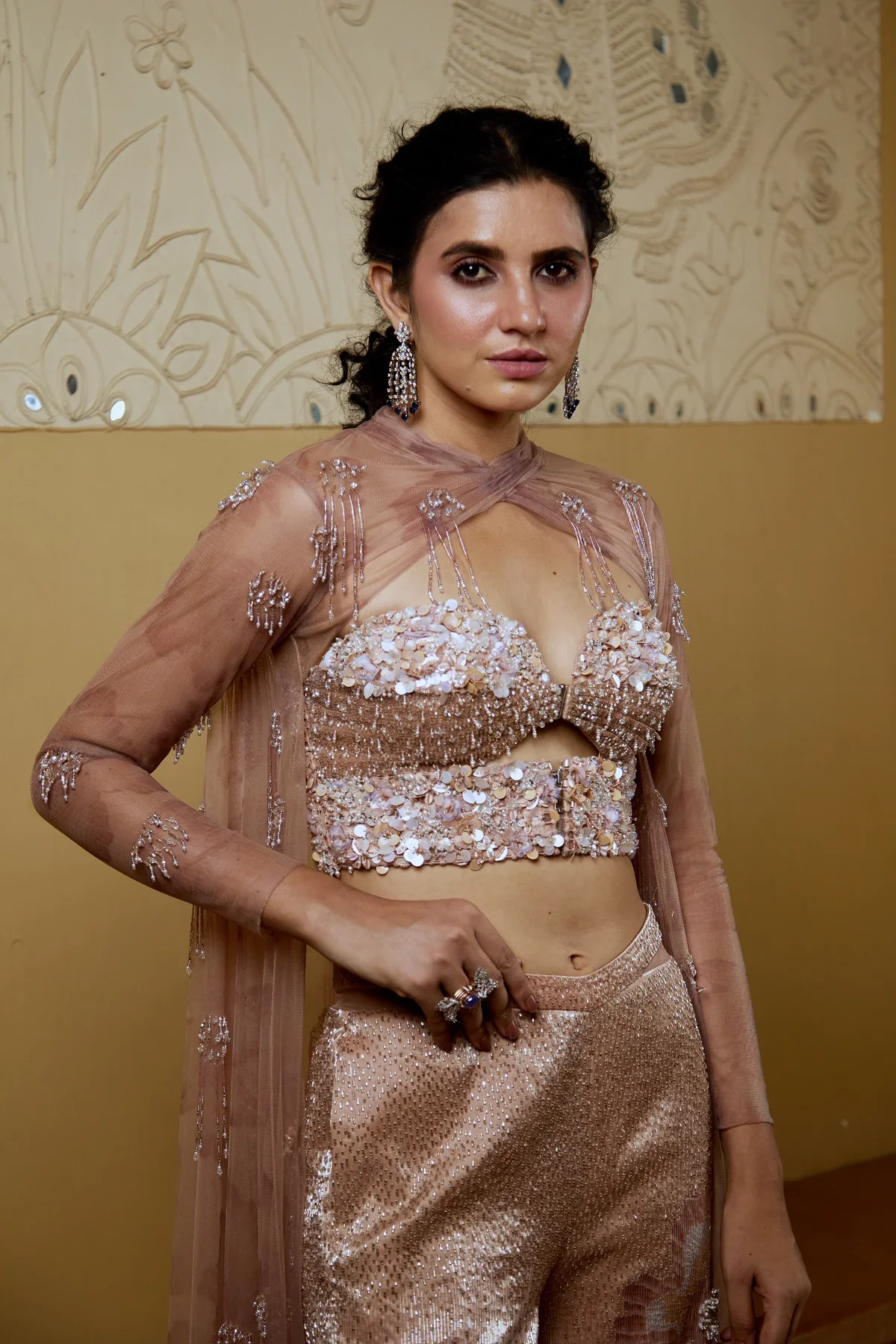 Moledro - Bhava Co-ord Set - Lilly's Boutique London - Image 2