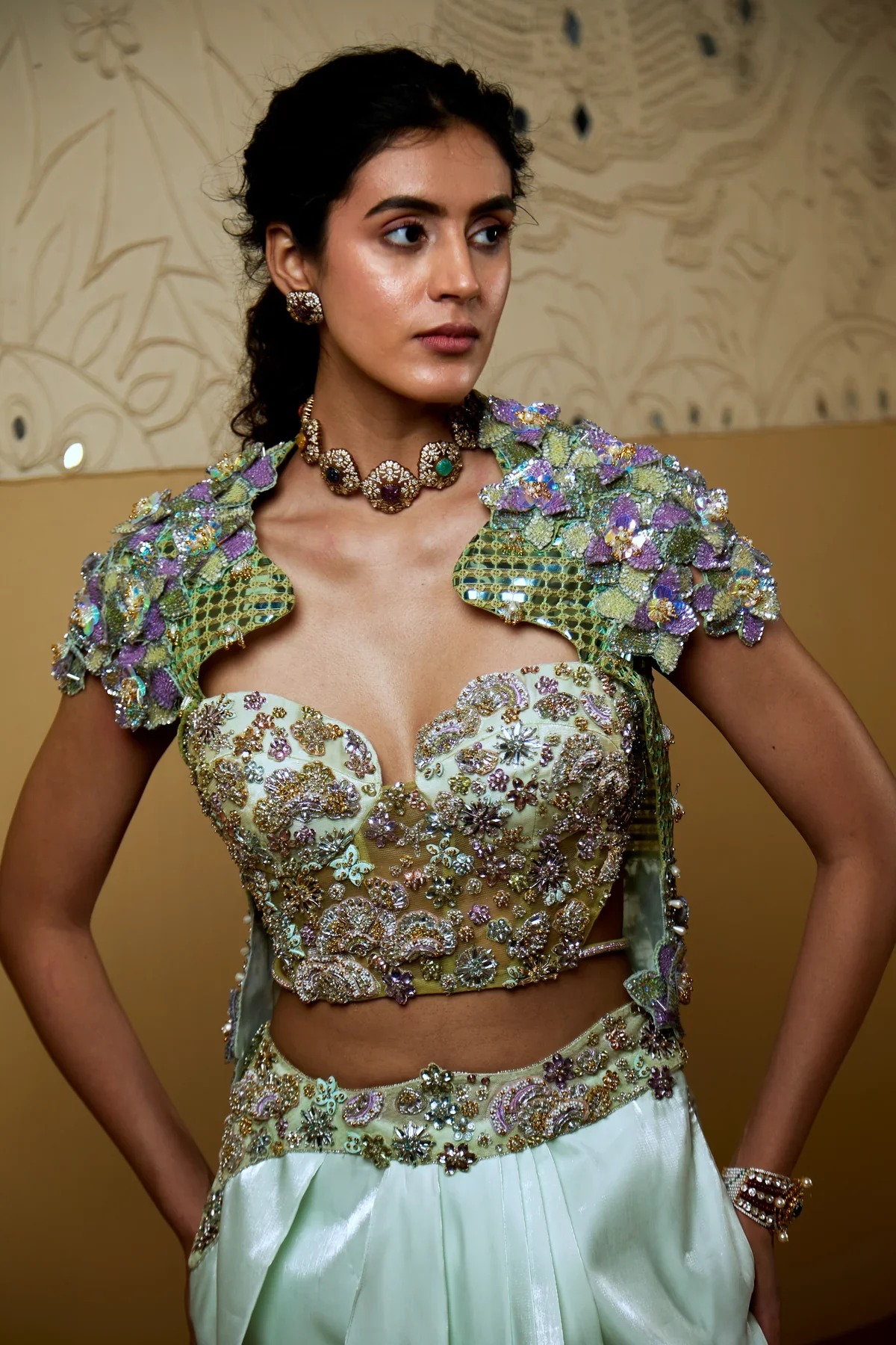 Moledro - Survi Co-ord Set - Lilly's Boutique London - Image 2