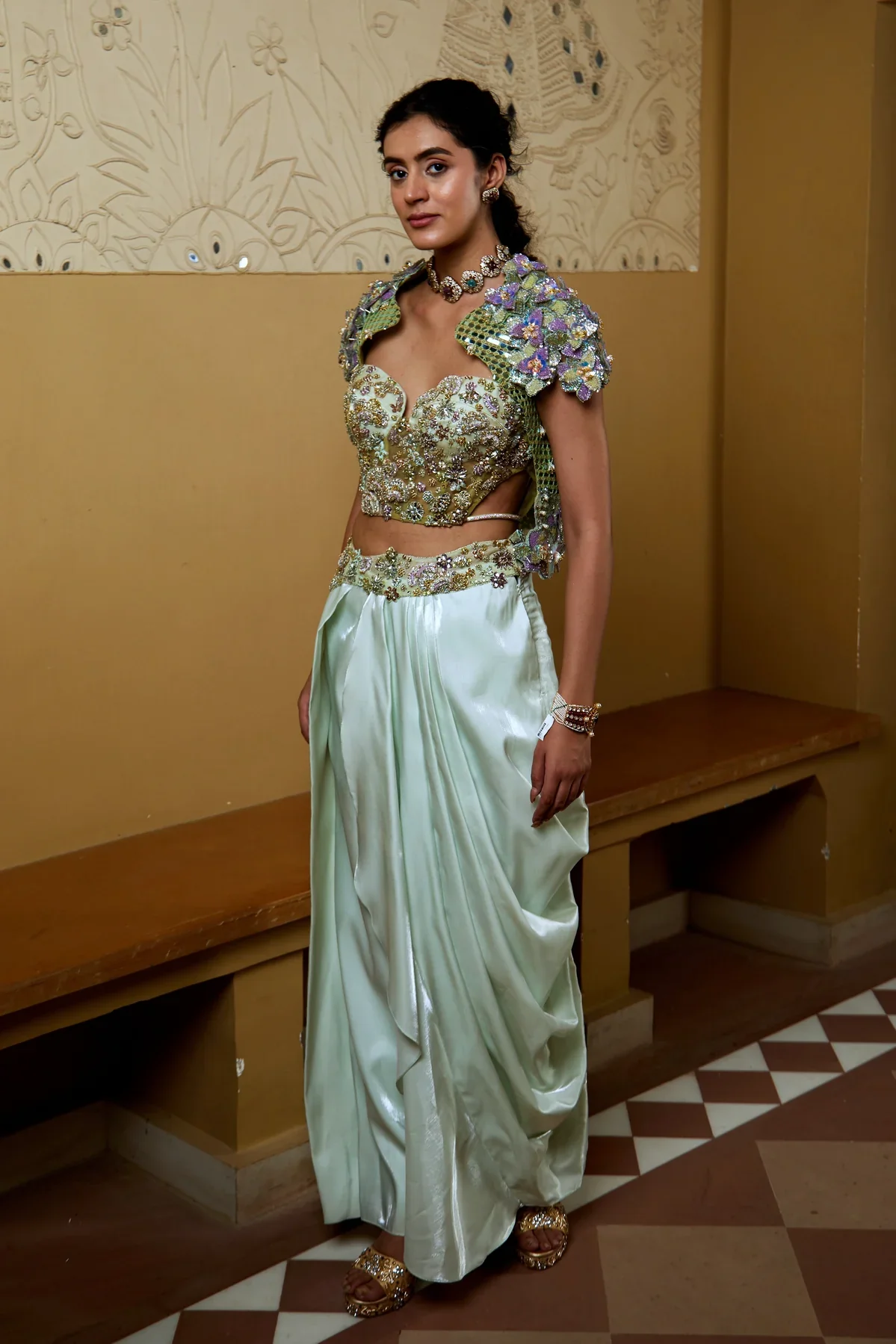 Moledro - Survi Co-ord Set - Lilly's Boutique London - Image 3