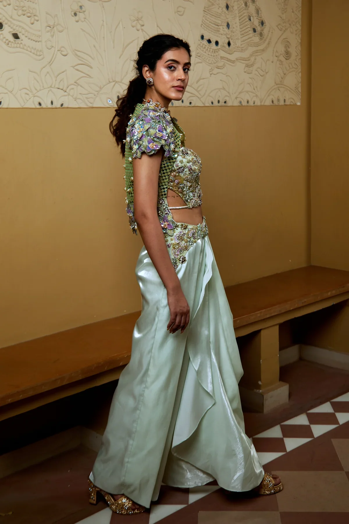 Moledro - Survi Co-ord Set - Lilly's Boutique London - Image 4