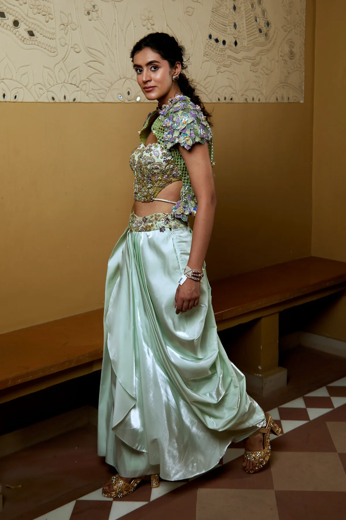 Moledro - Survi Co-ord Set - Lilly's Boutique London - Image 5