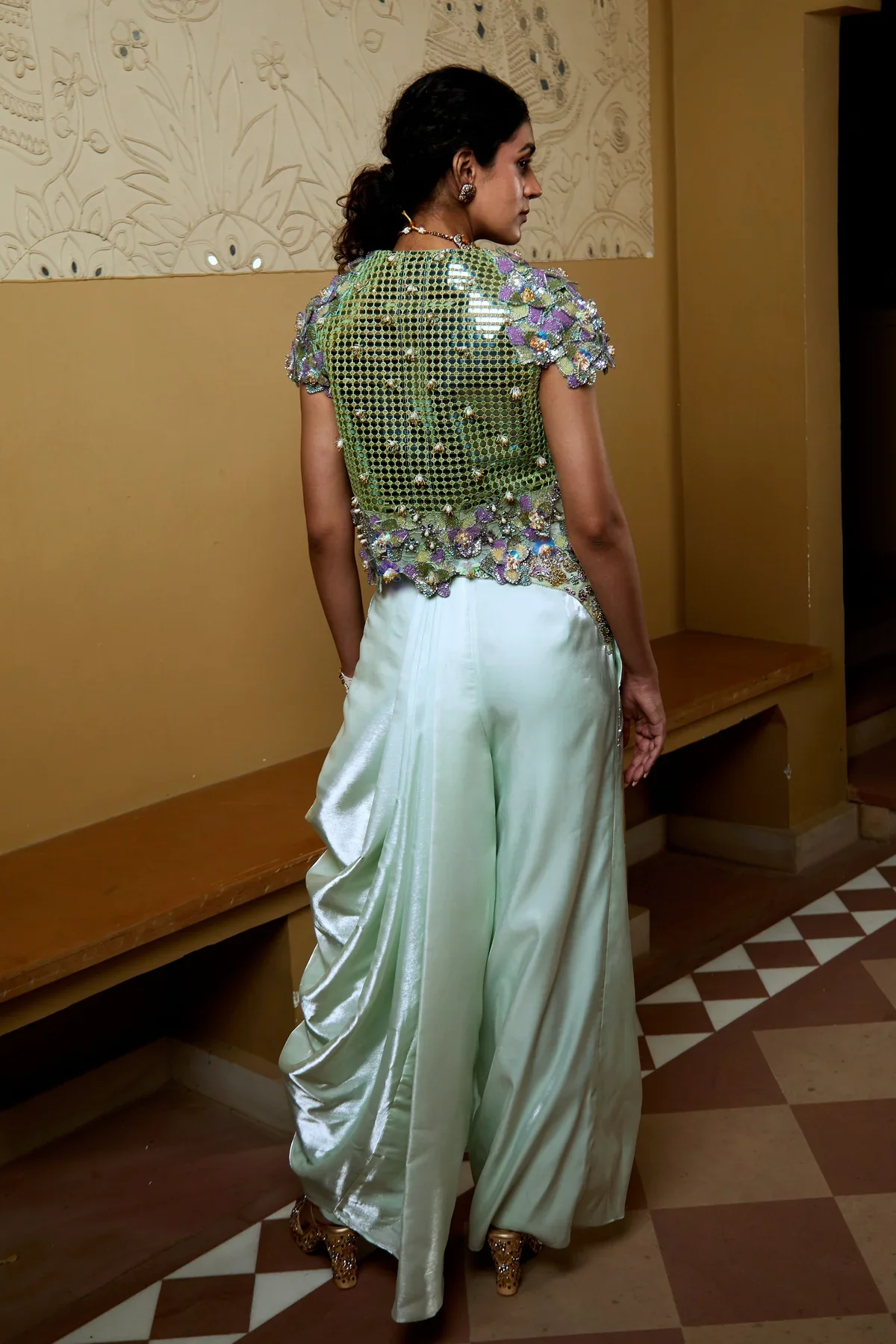 Moledro - Survi Co-ord Set - Lilly's Boutique London - Image 6