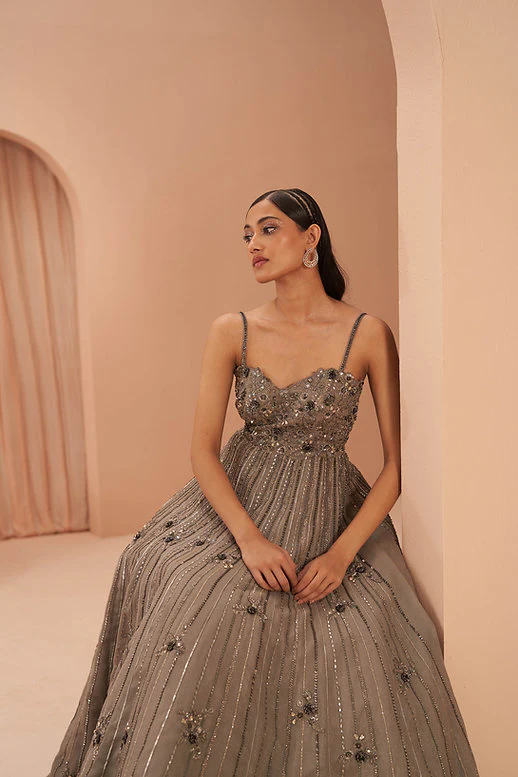 Moonbeam Gown - Image 3