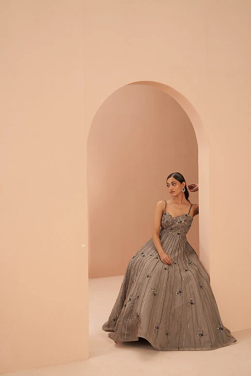 Moonbeam Gown - Image 4