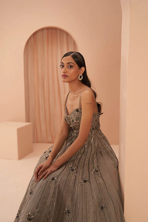 Moonbeam Gown - Image 5