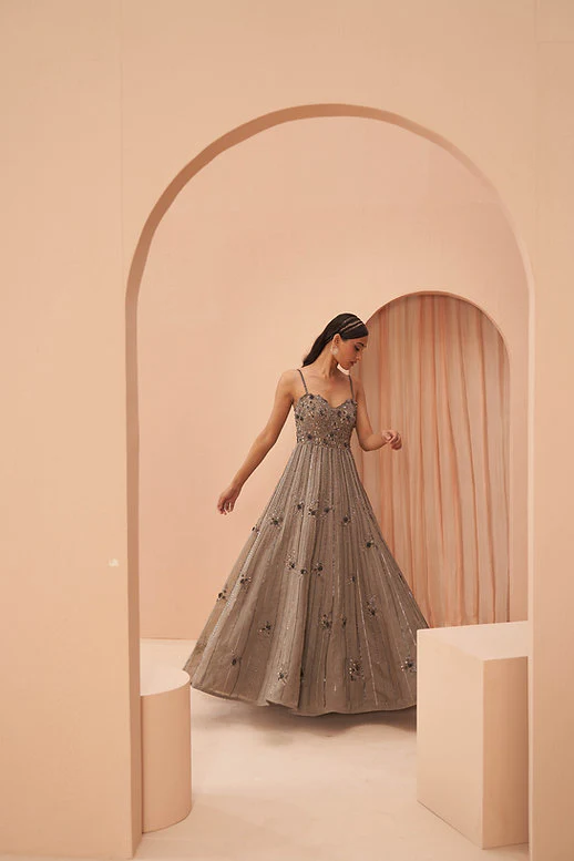 Moonbeam Gown - Image 6