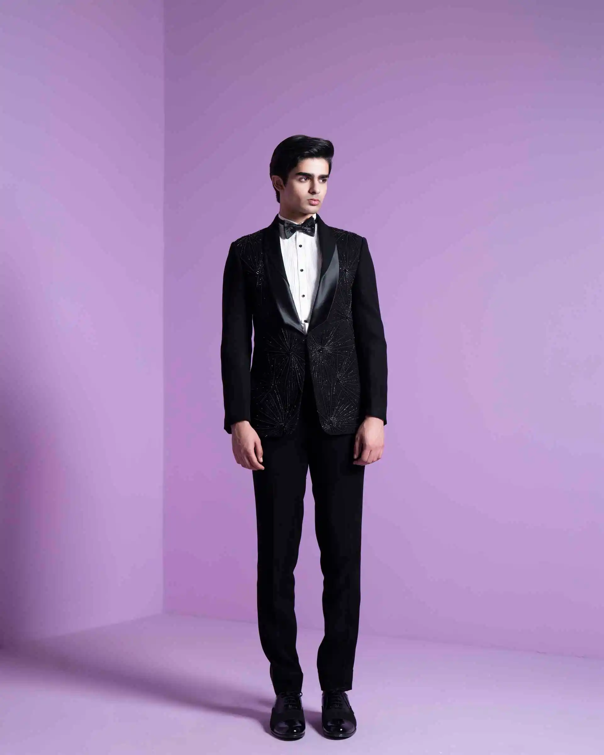 Moonbeam Tuxedo Set - Image 3