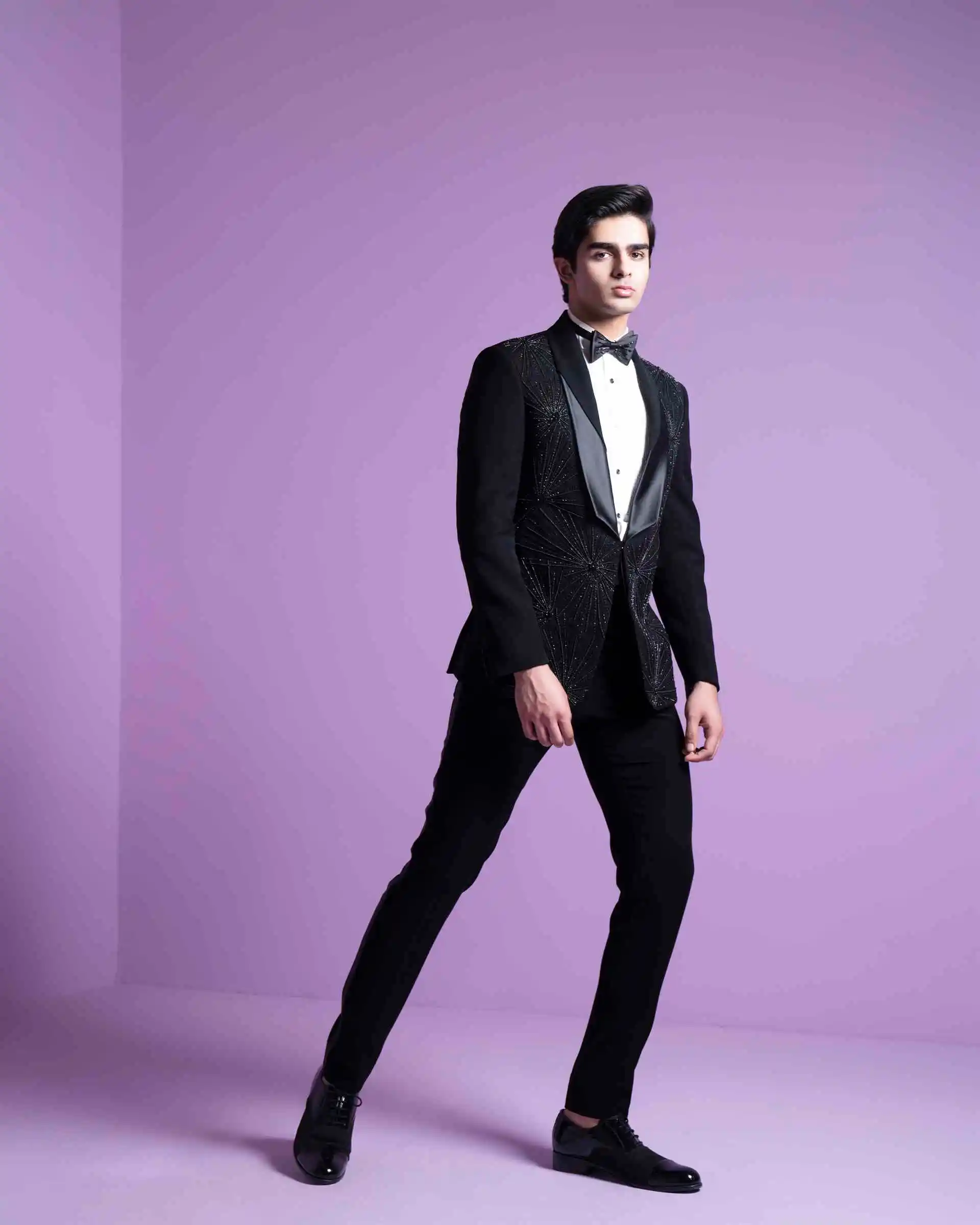 Moonbeam Tuxedo Set - Image 4