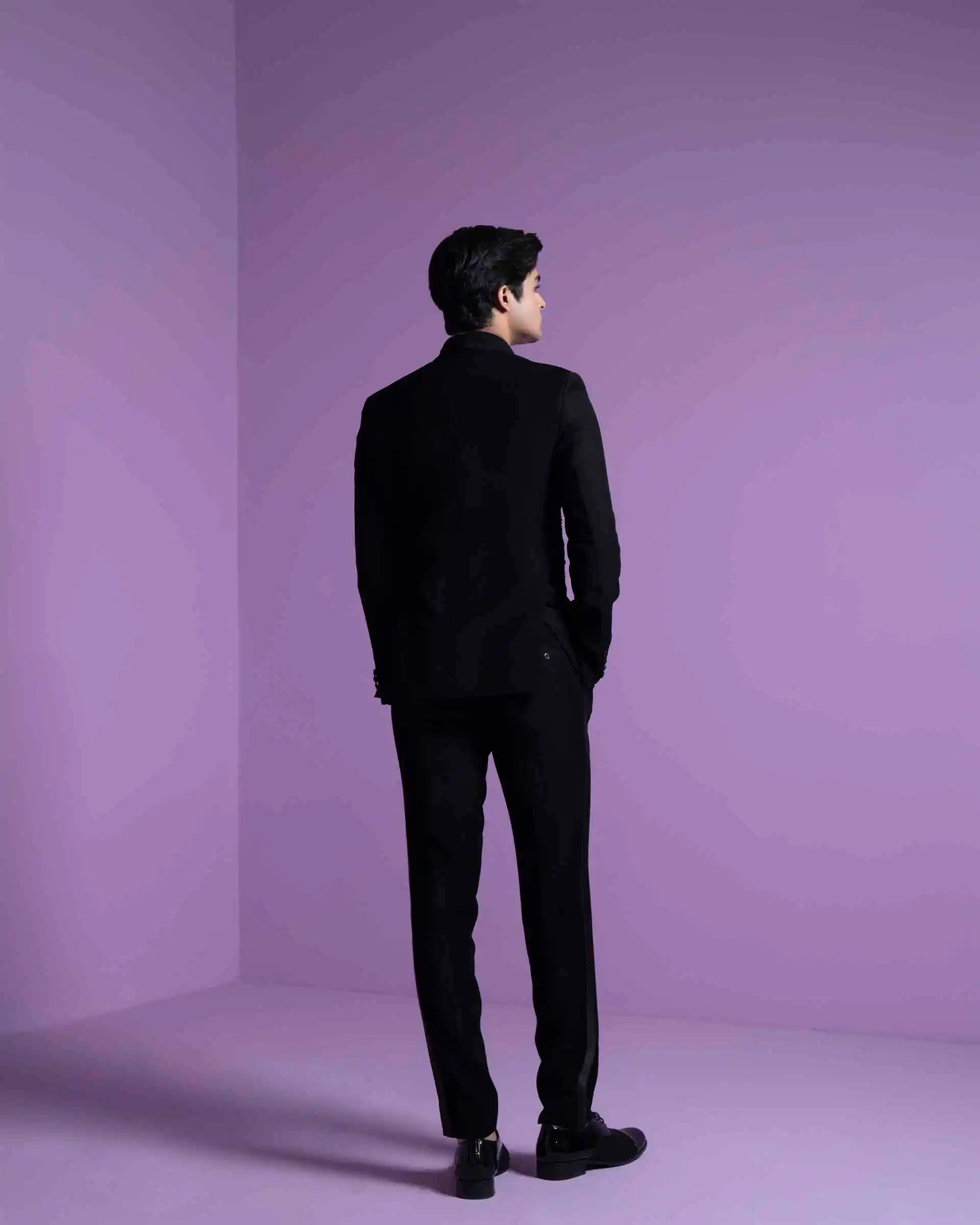 Moonbeam Tuxedo Set - Image 5