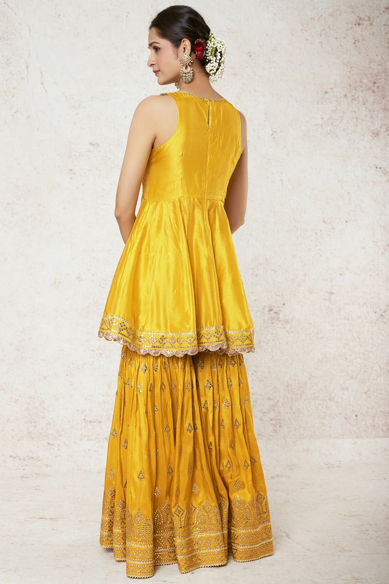 Nabha Sharara Set - Image 2