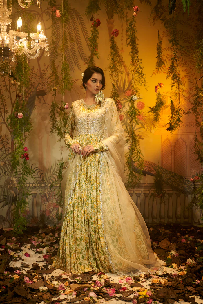 NARGIS Anarkali - Image 3