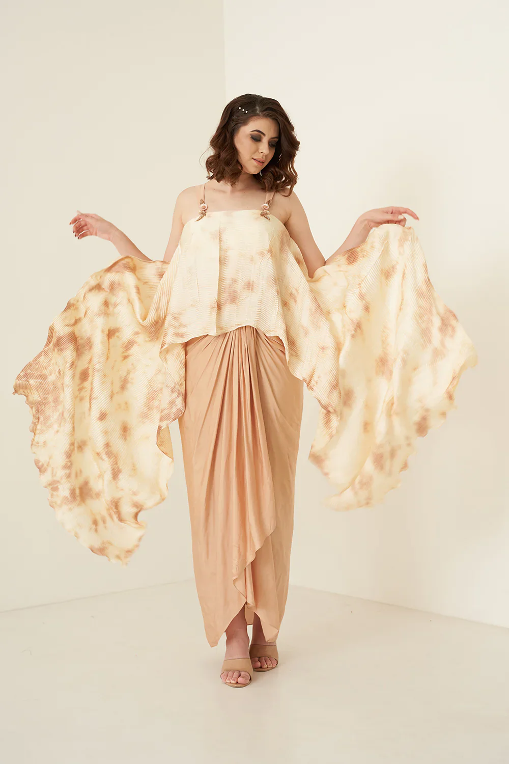 Peach Skirt - Image 3