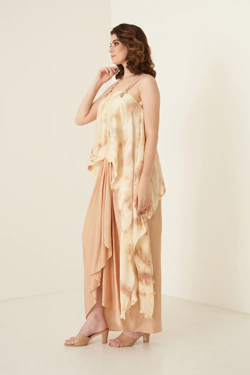 Peach Skirt - Image 4