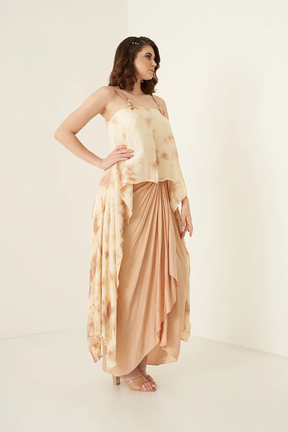 Peach Skirt - Image 5